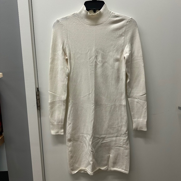 Long Sleeve Abercrombie & Fitch Sweater Dress - Picture 1 of 6